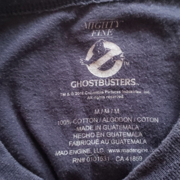 Ghostbusters tee - Picture 2 of 2